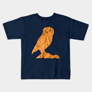 Paper Owl Kids T-Shirt